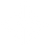 Gym Stats logo in white.